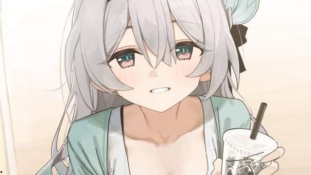 流萤星穹铁道最新爆料,神秘世界与奇幻冒险即将展开